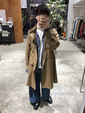 Yさんのコーディネート