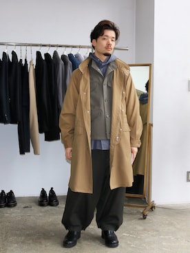 Yさんのコーディネート