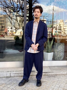 Yさんのコーディネート