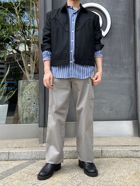 Yさんのコーディネート