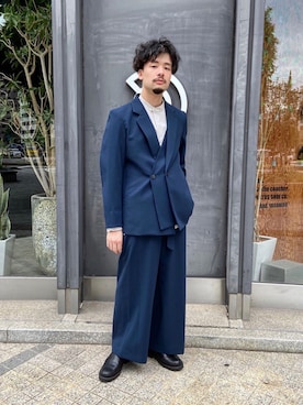 Yさんのコーディネート