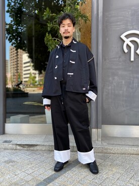 Yさんのコーディネート