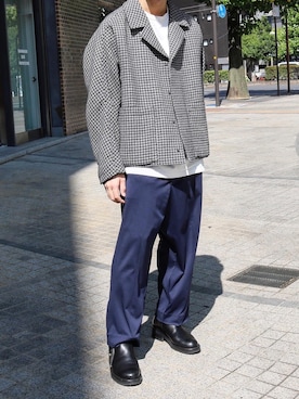 Yさんのコーディネート