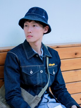 煒堉是尾魚さんのコーディネート