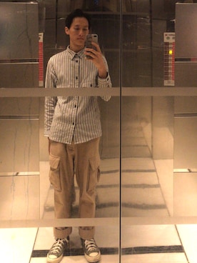 煒堉是尾魚さんのコーディネート