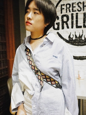 boom boom さんのコーディネート