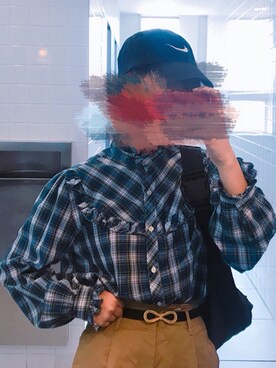 ぞんさんのコーディネート