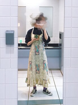 ぞんさん（レディース・164cm）の夏コーディネート