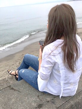 Rinaさんのコーディネート