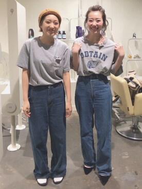 Rinaさんのコーディネート