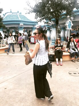 Rinaさんのコーディネート