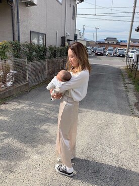 Rinaさんのコーディネート