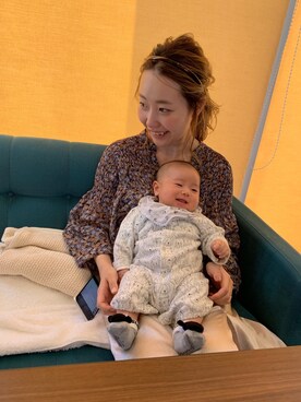 Rinaさんのコーディネート