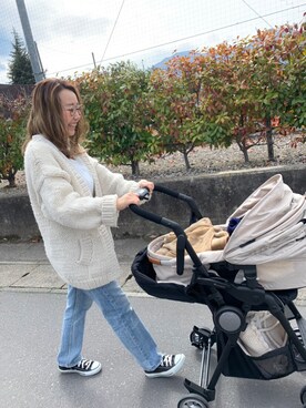 Rinaさんのコーディネート