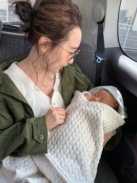 Rinaさんのコーディネート