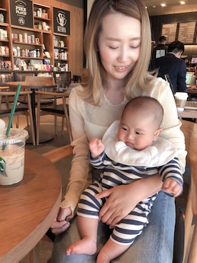 Rinaさんのコーディネート