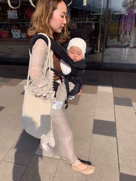 Rinaさんのコーディネート