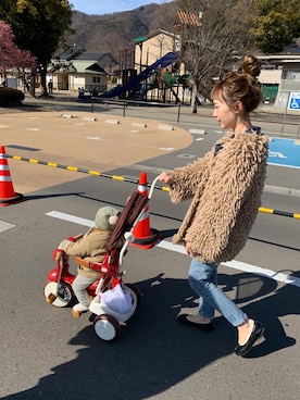 Rinaさんのコーディネート