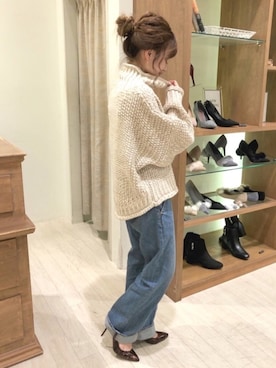 ᴷᵁᴹᴵᴷᴼ ᴼᴺᴼさん（レディース・154cm）の秋コーディネート