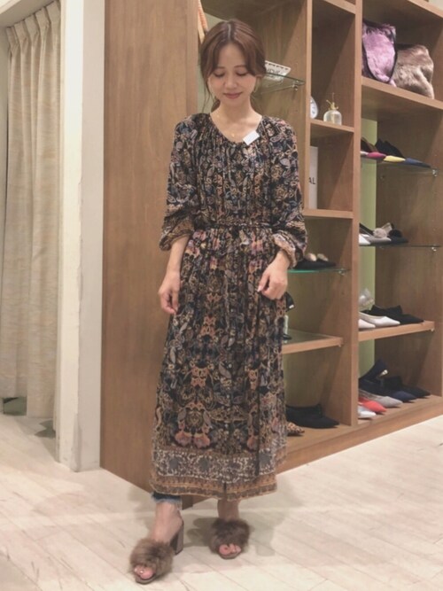 Youme Town佐賀店ᴷᵁᴹᴵᴷᴼ ᴼᵀᴬさんのサンダルを使ったコーディネート Zozotown