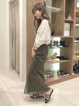 「PVC」｜ᴷᵁᴹᴵᴷᴼ ᴼᴺᴼさん（レディース・154cm）の春コーディネート