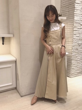 ᴷᵁᴹᴵᴷᴼ ᴼᴺᴼさん(レディース・154cm)の夏コーディネート