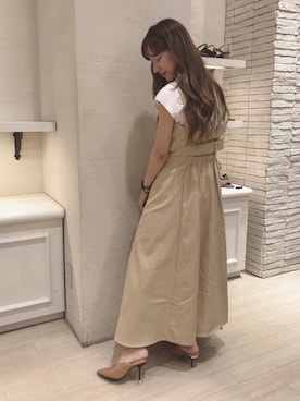 ᴷᵁᴹᴵᴷᴼ ᴼᴺᴼさん(レディース・154cm)の夏コーディネート