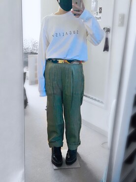.^.さんのコーディネート