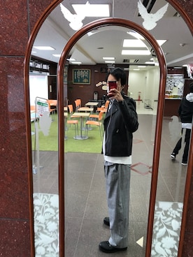 はやたくさんのコーディネート