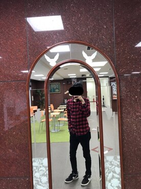 はやたくさんのコーディネート