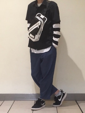 はやたくさんのコーディネート