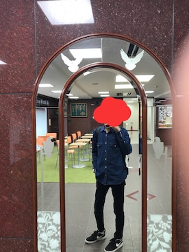 はやたくさんのコーディネート