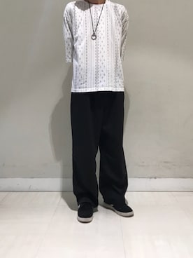 はやたくさんのコーディネート