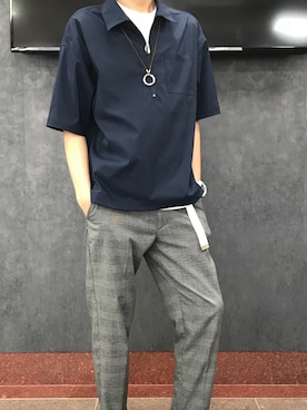 はやたくさんのコーディネート