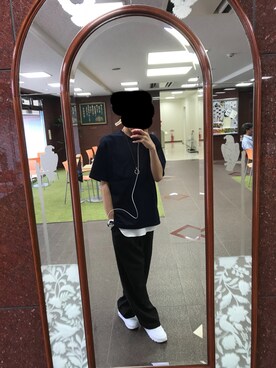 はやたくさんのコーディネート