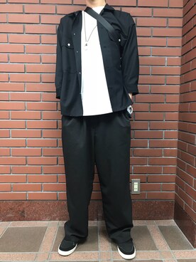 はやたくさんのコーディネート