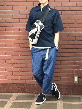 はやたくさんのコーディネート