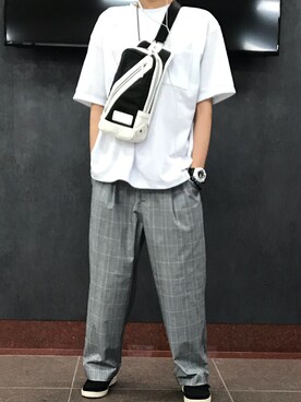 はやたくさんのコーディネート