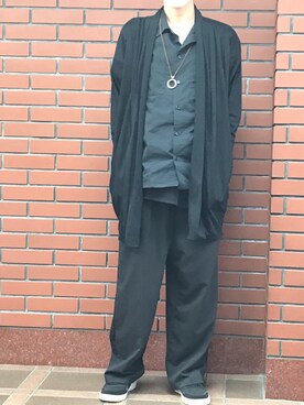 はやたくさんのコーディネート