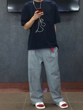 はやたくさんのコーディネート