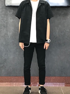 はやたくさんのコーディネート