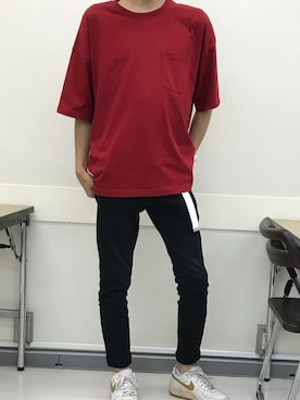 はやたくさんのコーディネート