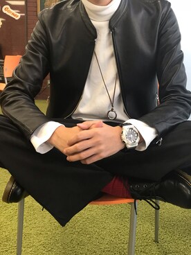 はやたくさんのコーディネート