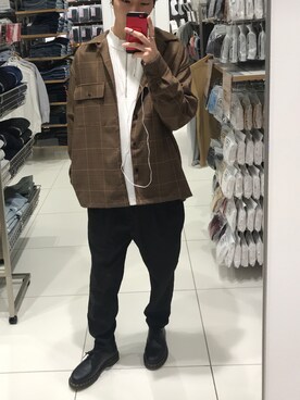 はやたくさんのコーディネート