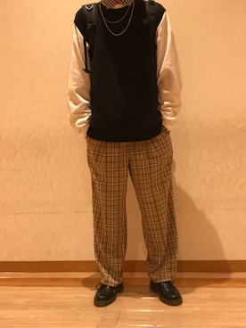 はやたくさんのコーディネート