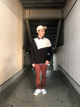 NOHARAさんのコーディネート