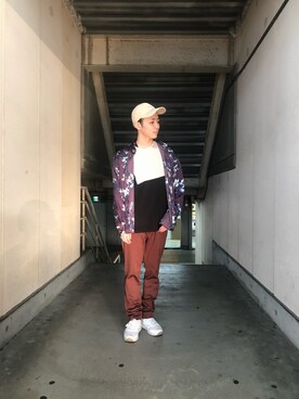 NOHARAさんのコーディネート