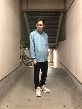 NOHARAさんのコーディネート