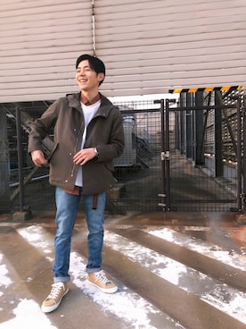 NOHARAさんのコーディネート