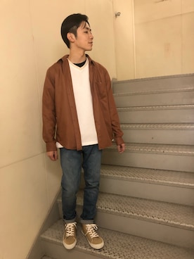 NOHARAさんのコーディネート